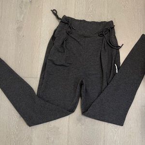 Small size gym shark joggers